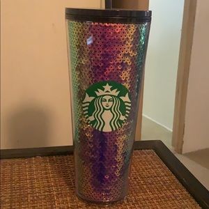 Starbucks Christmas tumbler